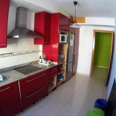 Apartamento La Marea *