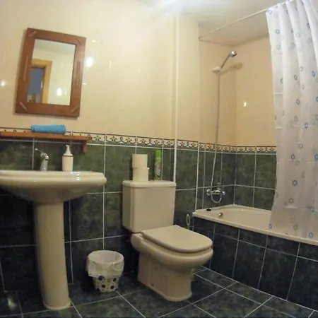 Apartamento La Marea *