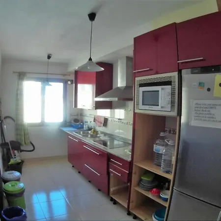 بيت شباب Apartamento La Marea