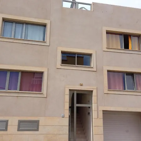 Apartamento La Marea *