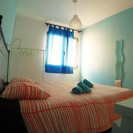 بيت شباب Apartamento La Marea