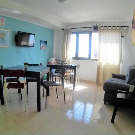 Apartamento La Marea بيت شباب