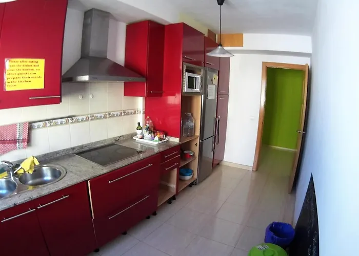 Apartamento La Marea *