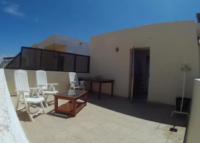 Apartamento La Marea