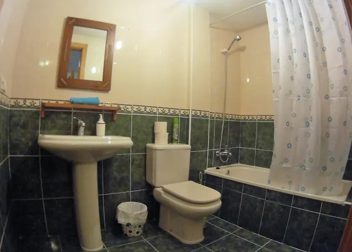 Apartamento La Marea *