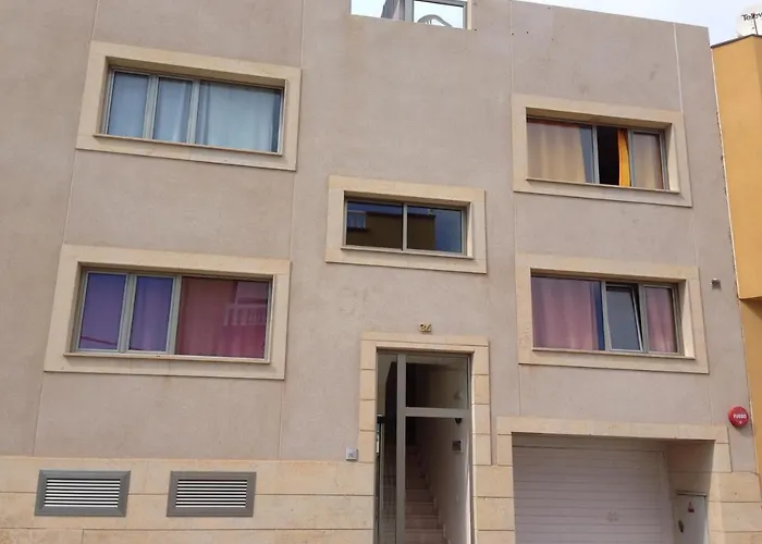 Apartamento La Marea *