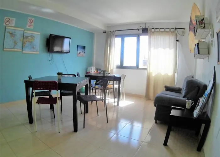 Apartamento La Marea Ostello